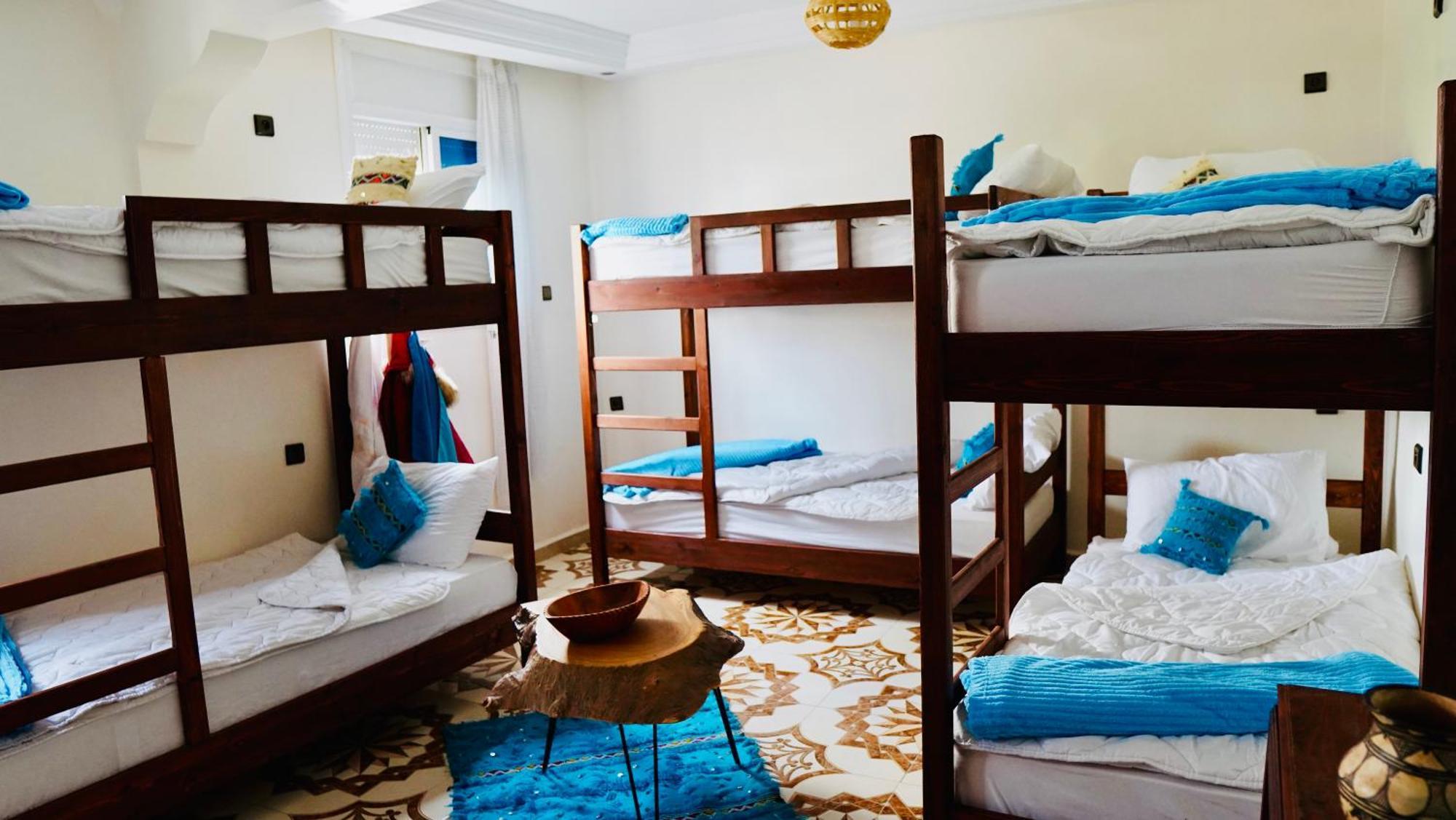 Dar Surf & Ocean Bed & Breakfast *