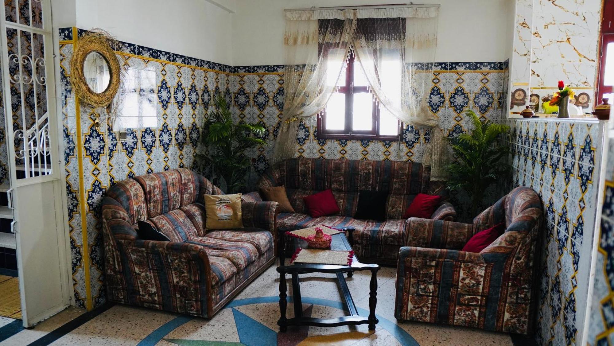 Bed & Breakfast Dar Surf & Ocean *