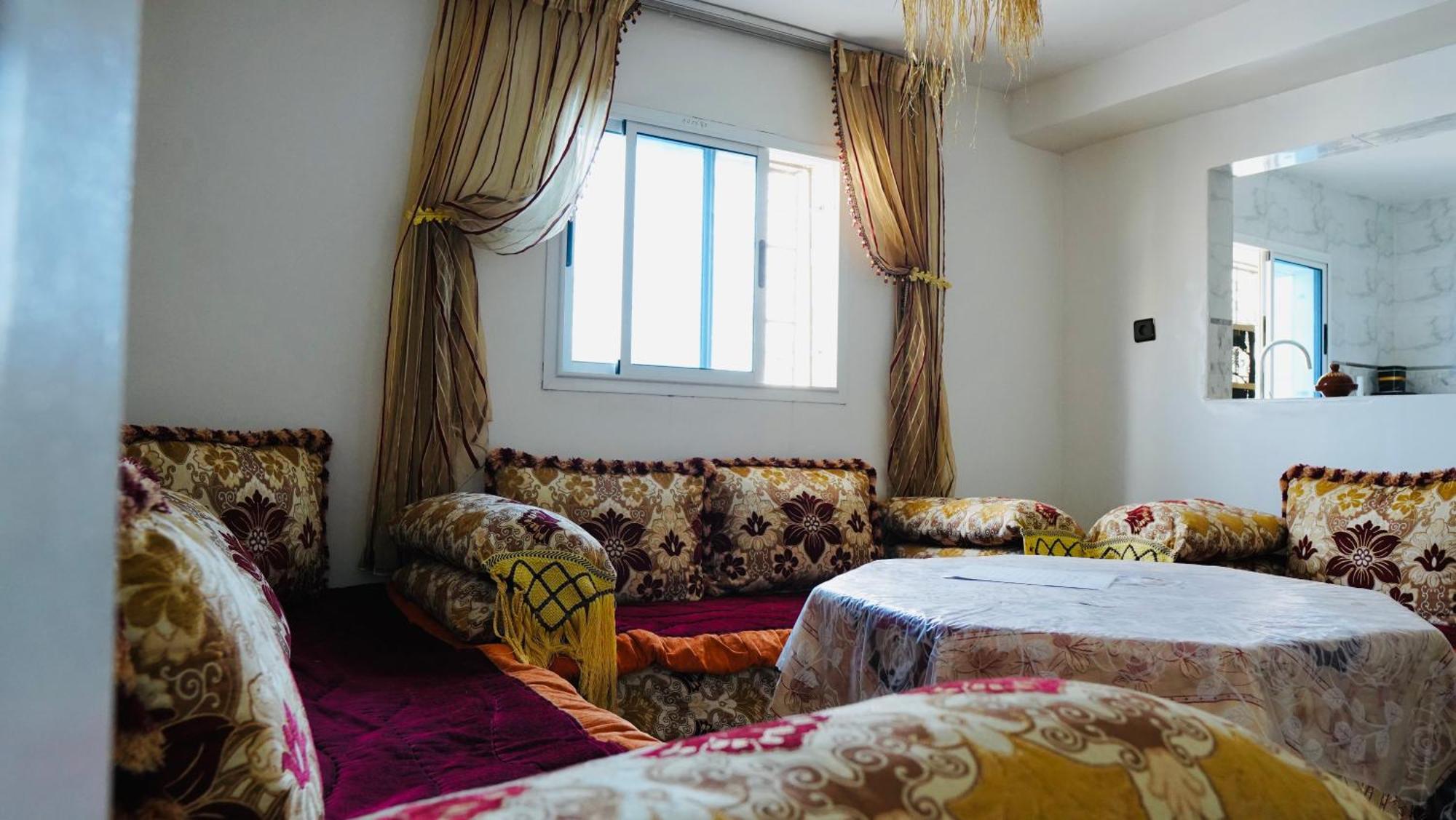 Dar Surf & Ocean Bed & Breakfast Agadir